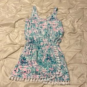 Lilly Pulitzer Jarrett Romper